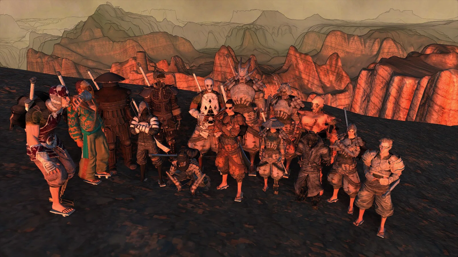 Kenshi screenshot 1