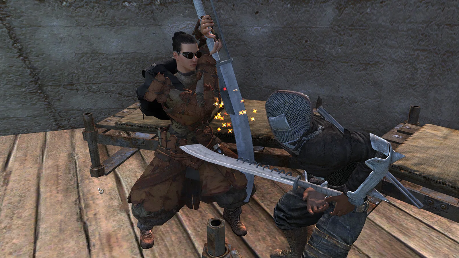 Kenshi screenshot 2