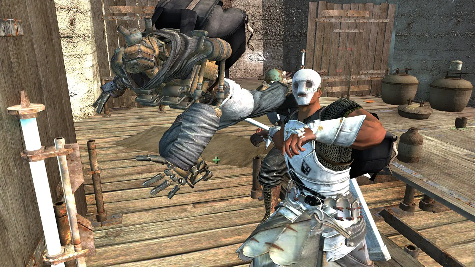 Kenshi screenshot 3
