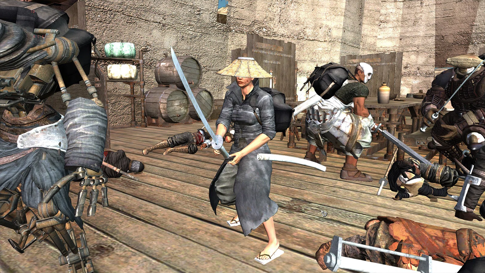 Kenshi screenshot 4
