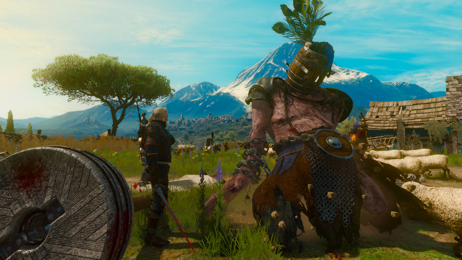 Witcher screenshot 12