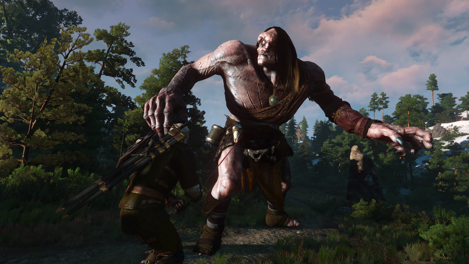 Witcher screenshot 7