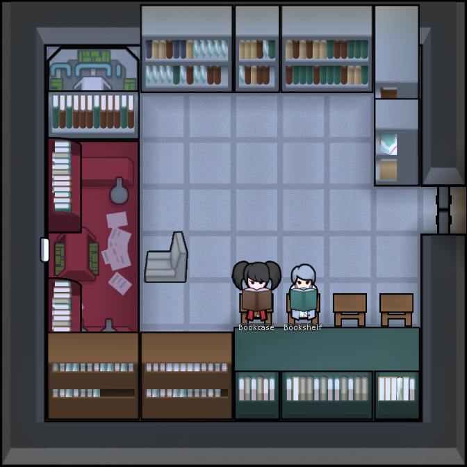 Bookcase