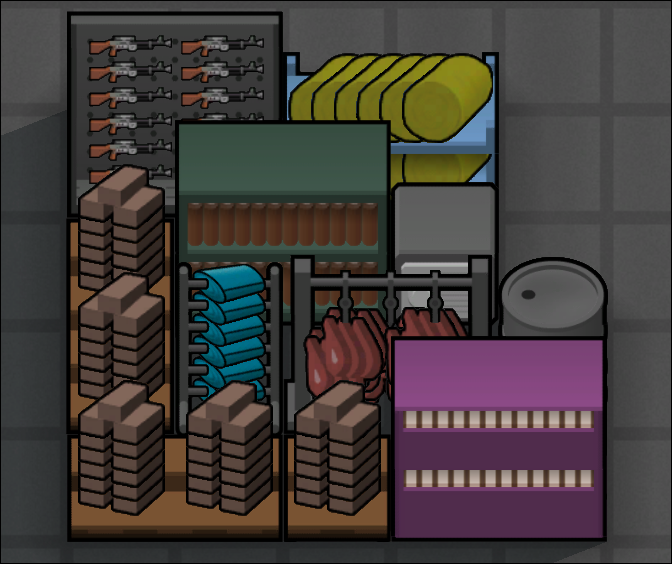 Layer preview