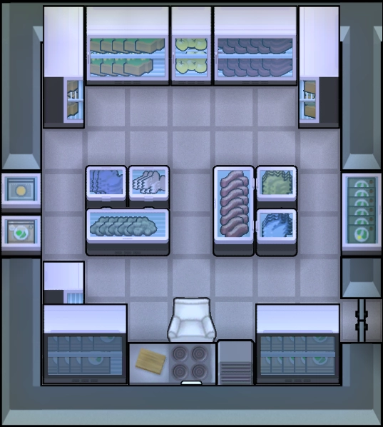 Fridge