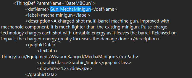 defName