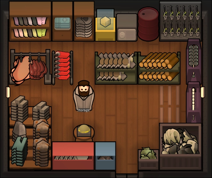 Neat Storage