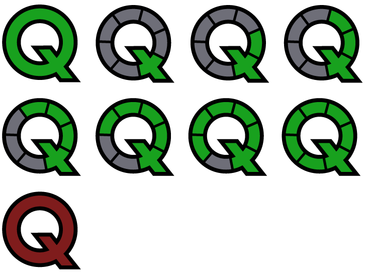 QualityBuilder Icons