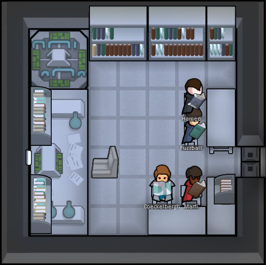 Bookcase