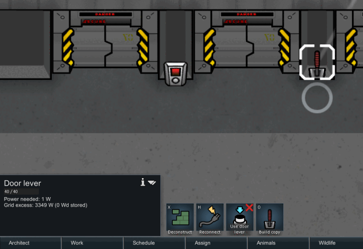 Doors Expanded