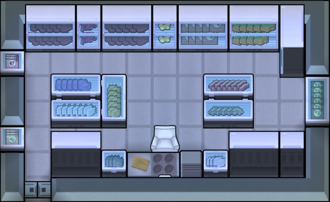 Fridge
