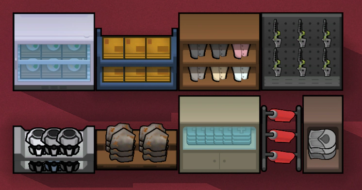 Vanilla Stack Patch for Storage